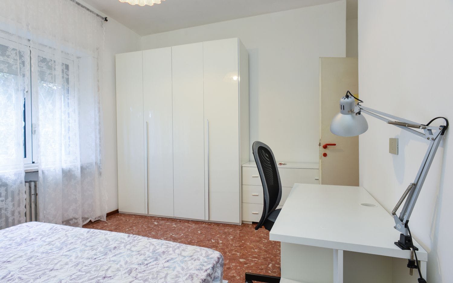 Single room Rome, 1 bed, 15m² — photo 4