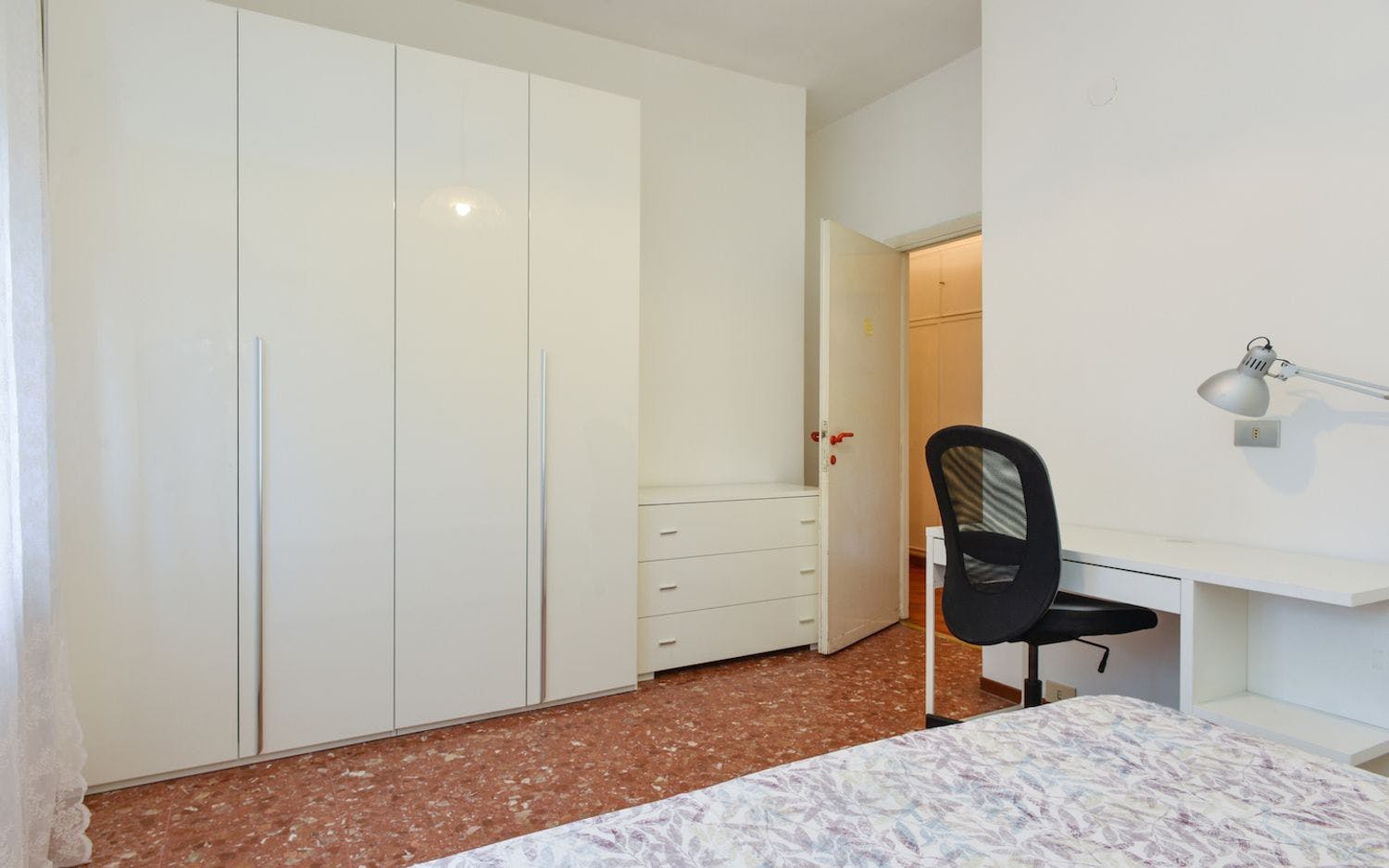 Single room Rome, 1 bed, 15m² — photo 3