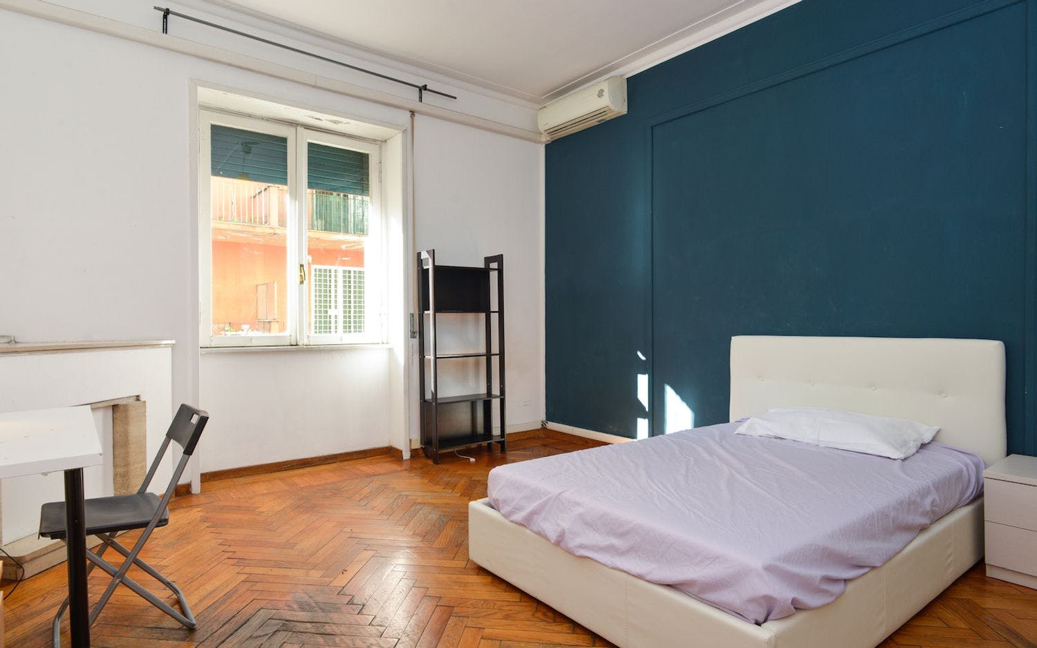Camera singola Roma, 1 camera, 16m² — foto 4