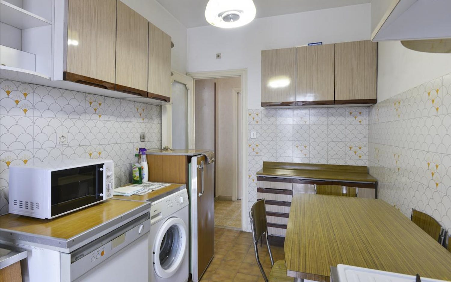 Single room Rome, 1 bed, 20m² — photo 7