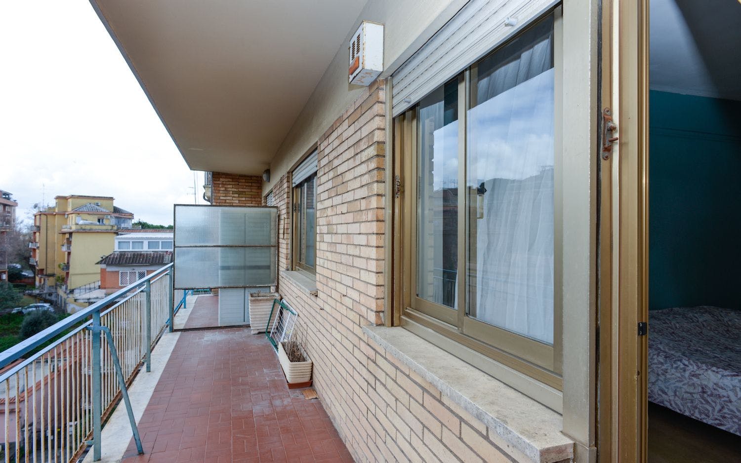 Single room Rome, 1 bed, 20m² — photo 5