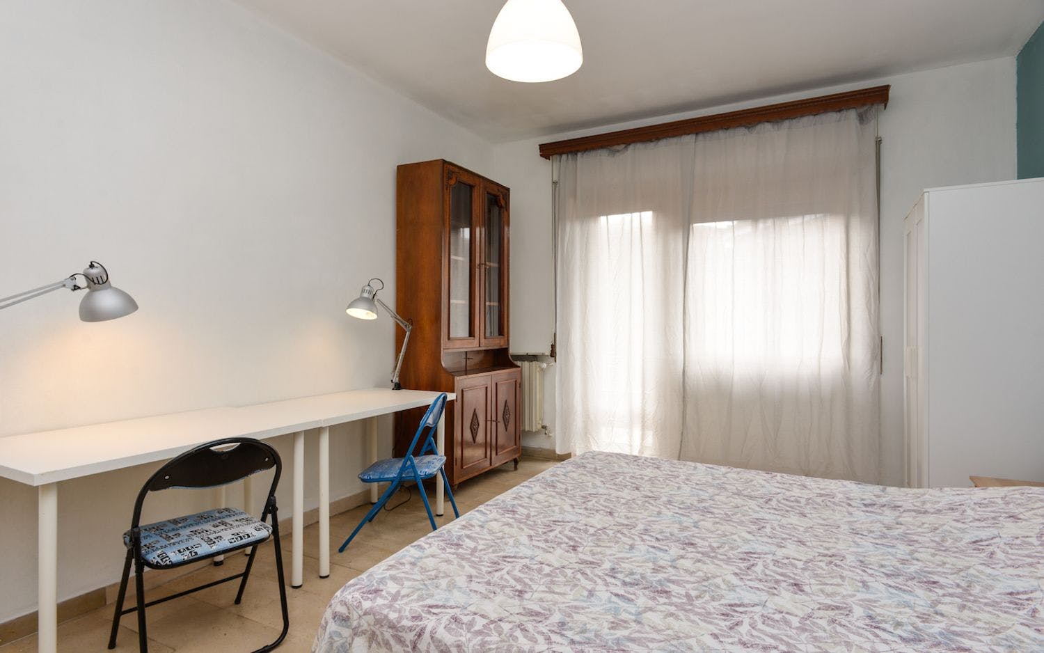 Single room Rome, 1 bed, 20m² — photo 2