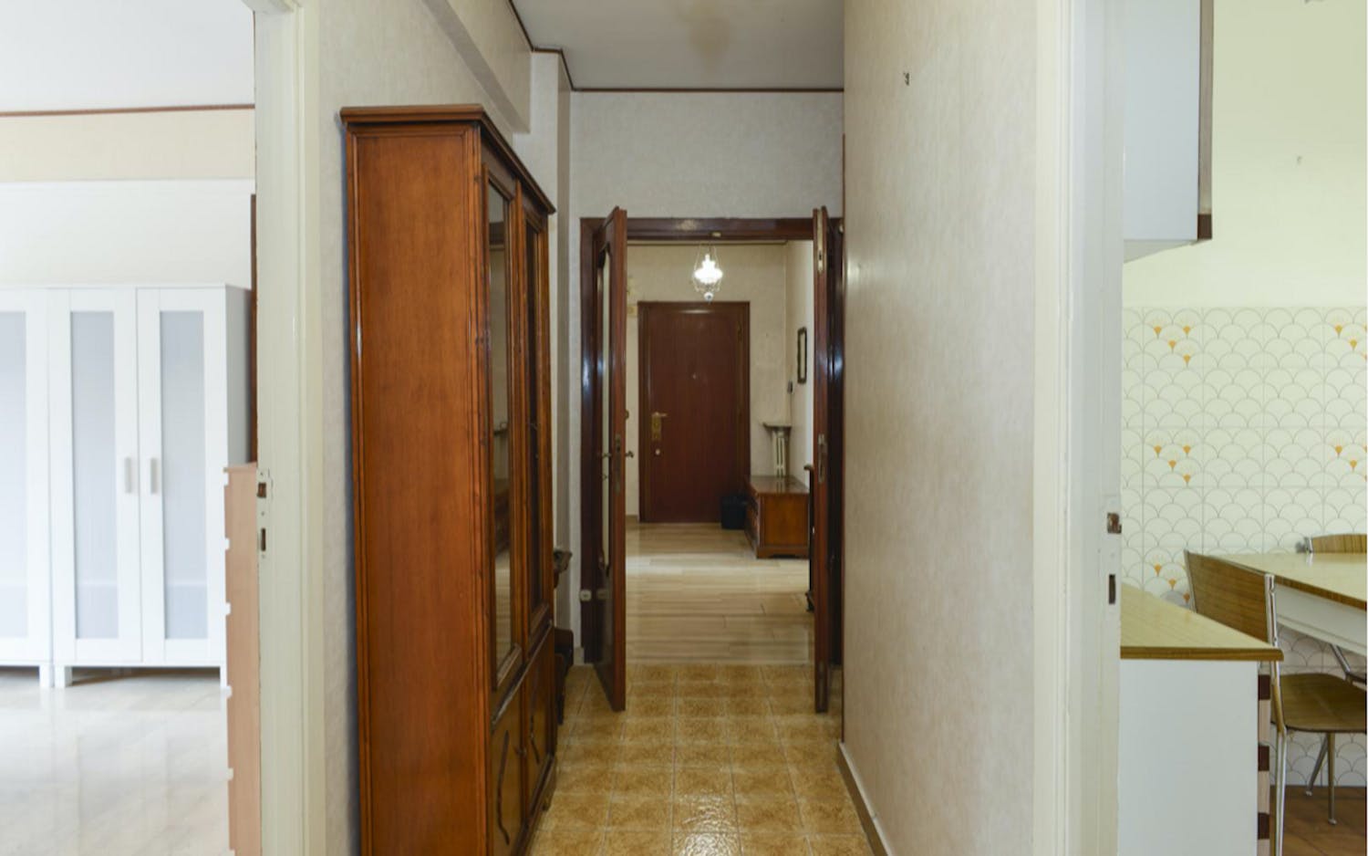 Single room Rome, 1 bed, 20m² — photo 10