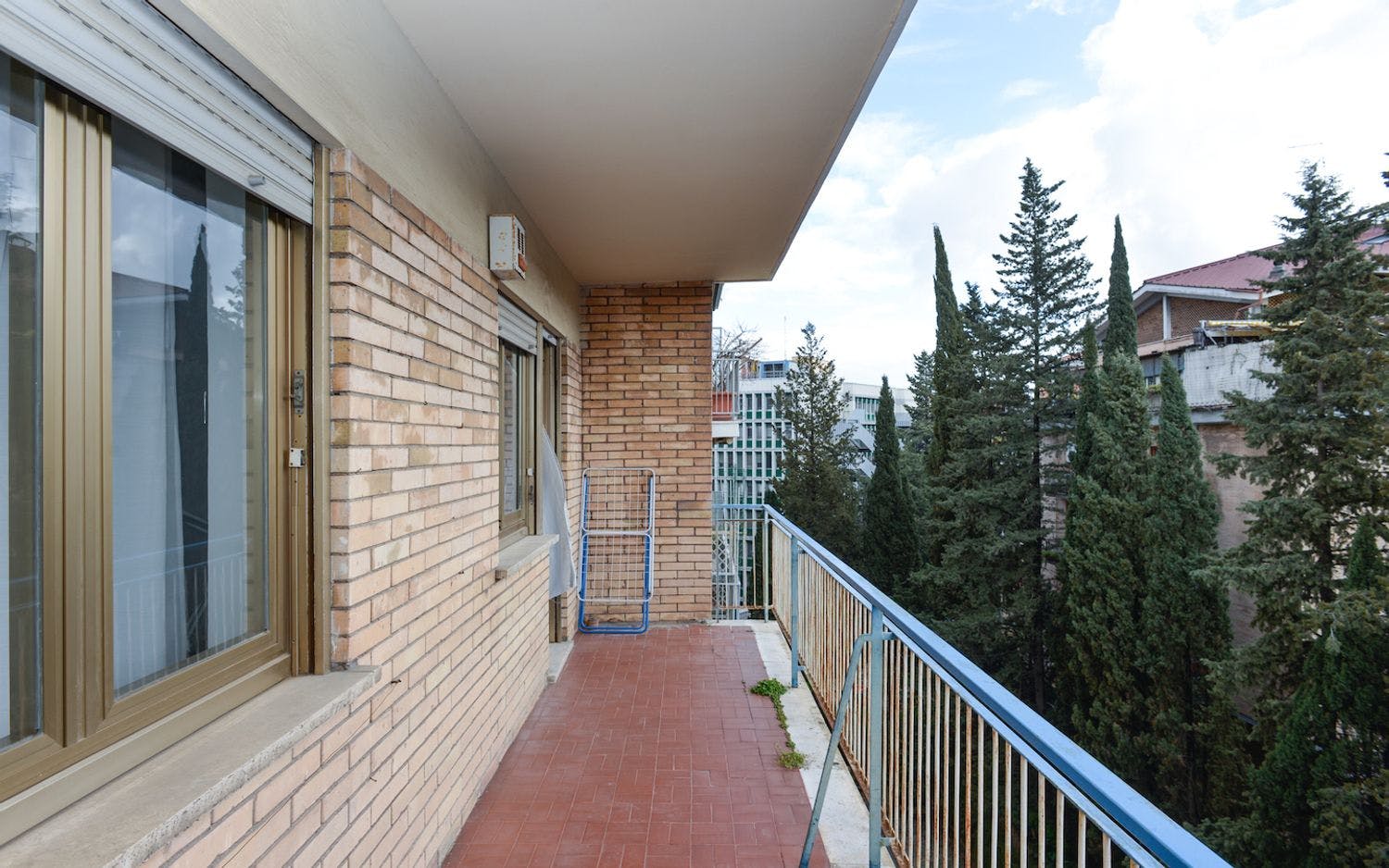 Single room Rome, 1 bed, 20m² — photo 4
