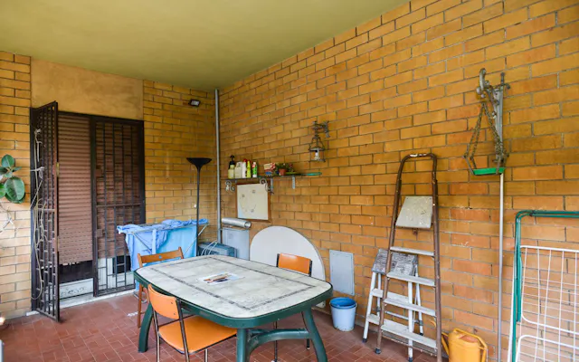 Private room in Via Francesco Orestano, Rome (1306316) room image 70