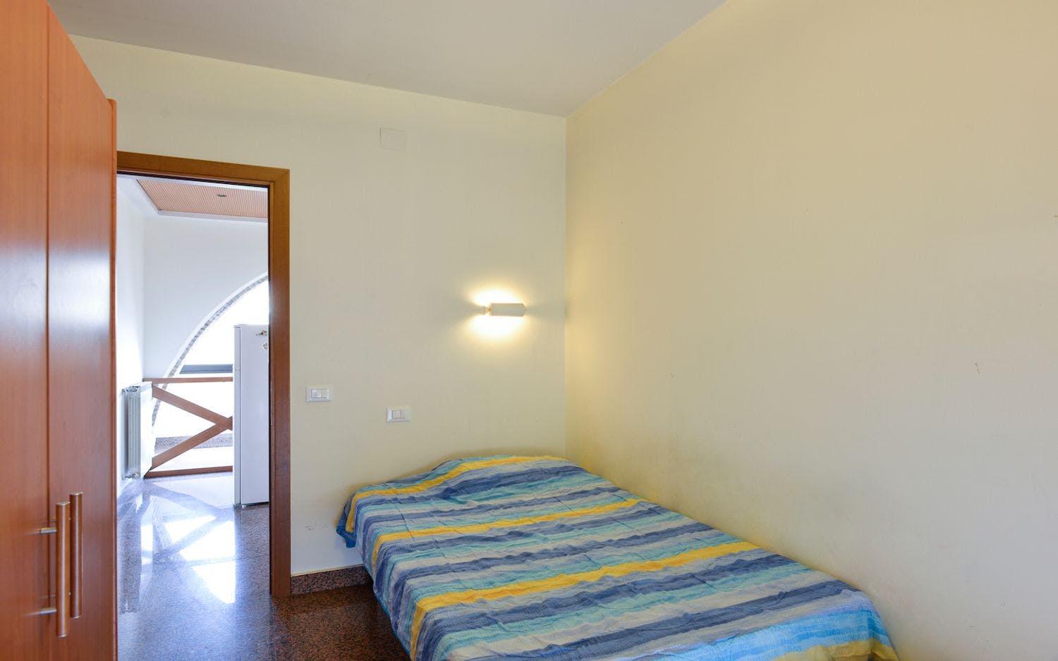 Via Alessandro Brisse, Rome