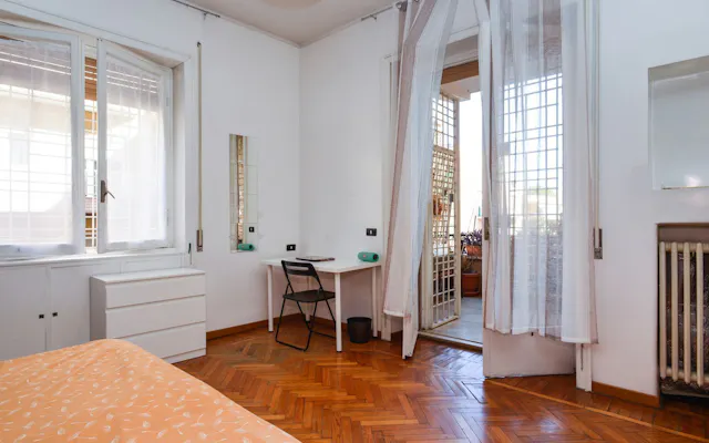 Private room in Via Livorno, Rome (1306321) room image 2