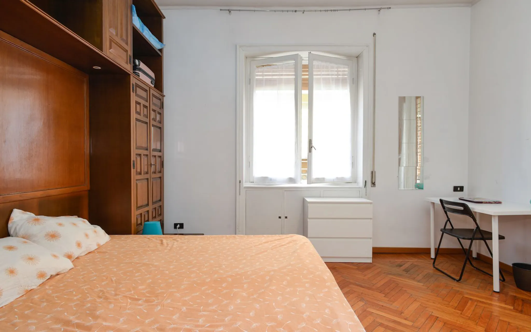 Via Livorno, Rome preview