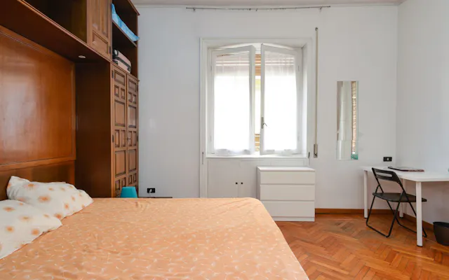 Private room in Via Livorno, Rome (1306321) room image 1
