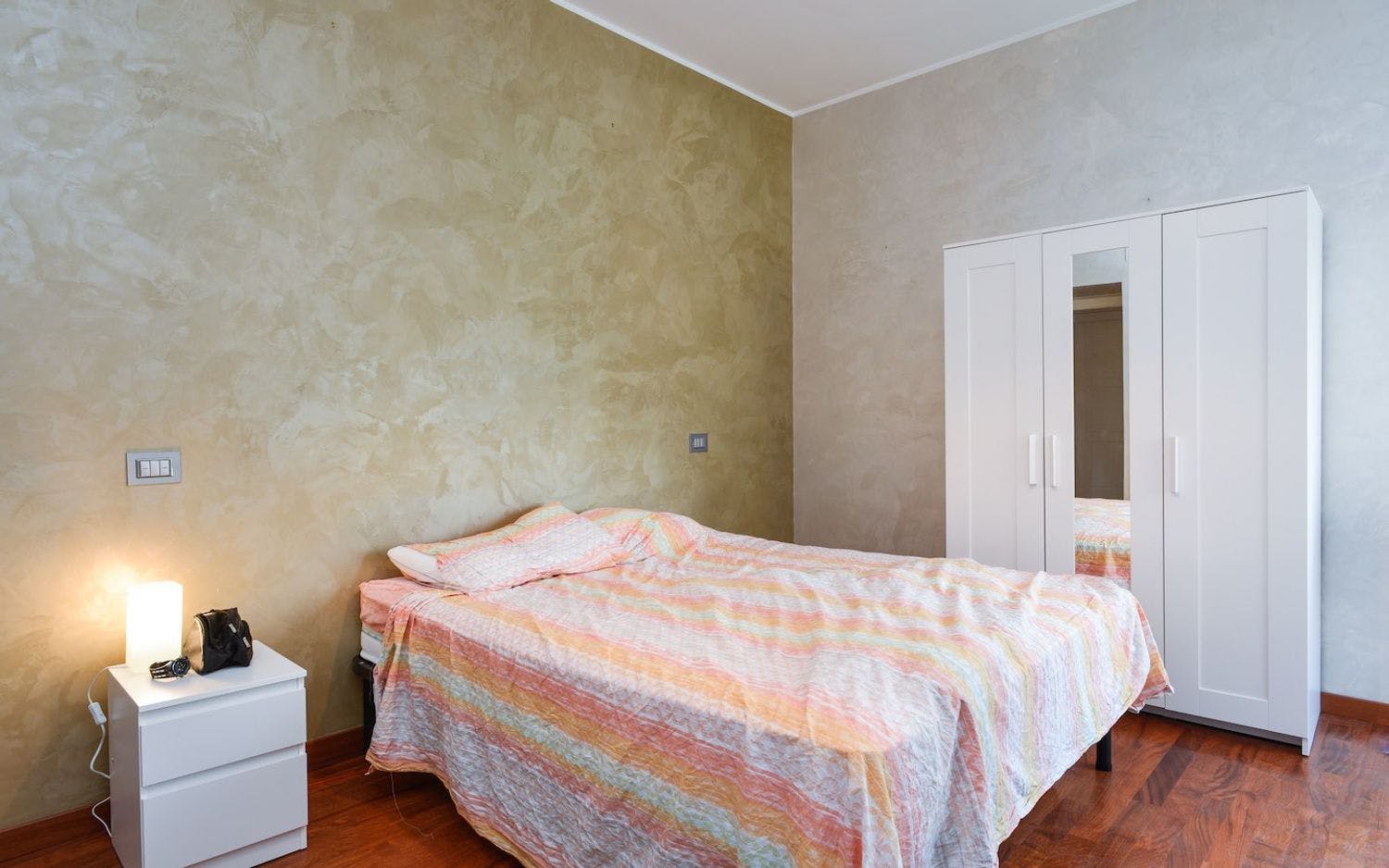 Private room for rent for €695 per month in Rome, Via Quirino Majorana