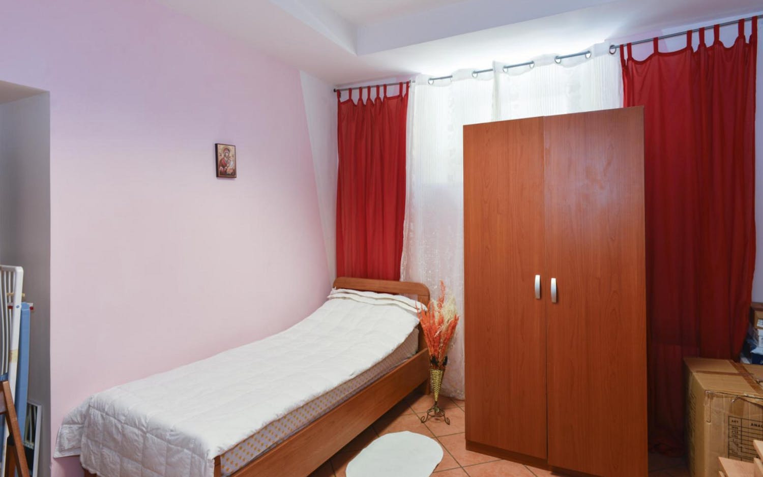 Private room in Via Alessandro Brisse, Rome (1306341) room image 1