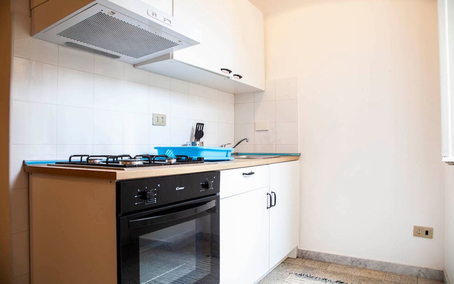 Chambre double Rome, 1 chambre, 23m² — photo 8