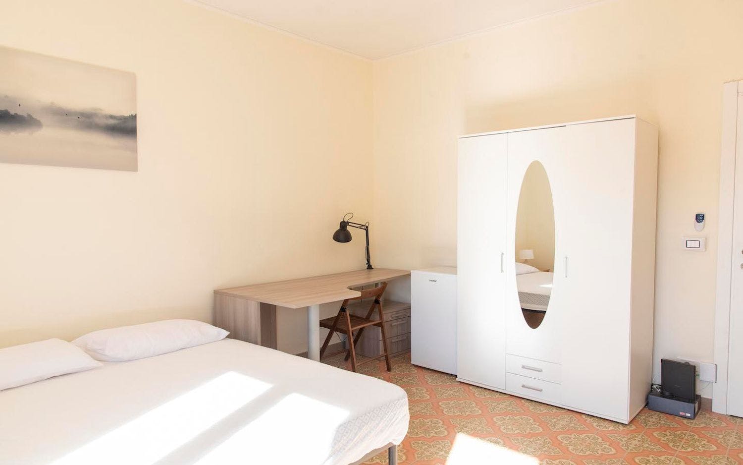Private room for rent for €750 per month in Rome, Via Antonino Pio