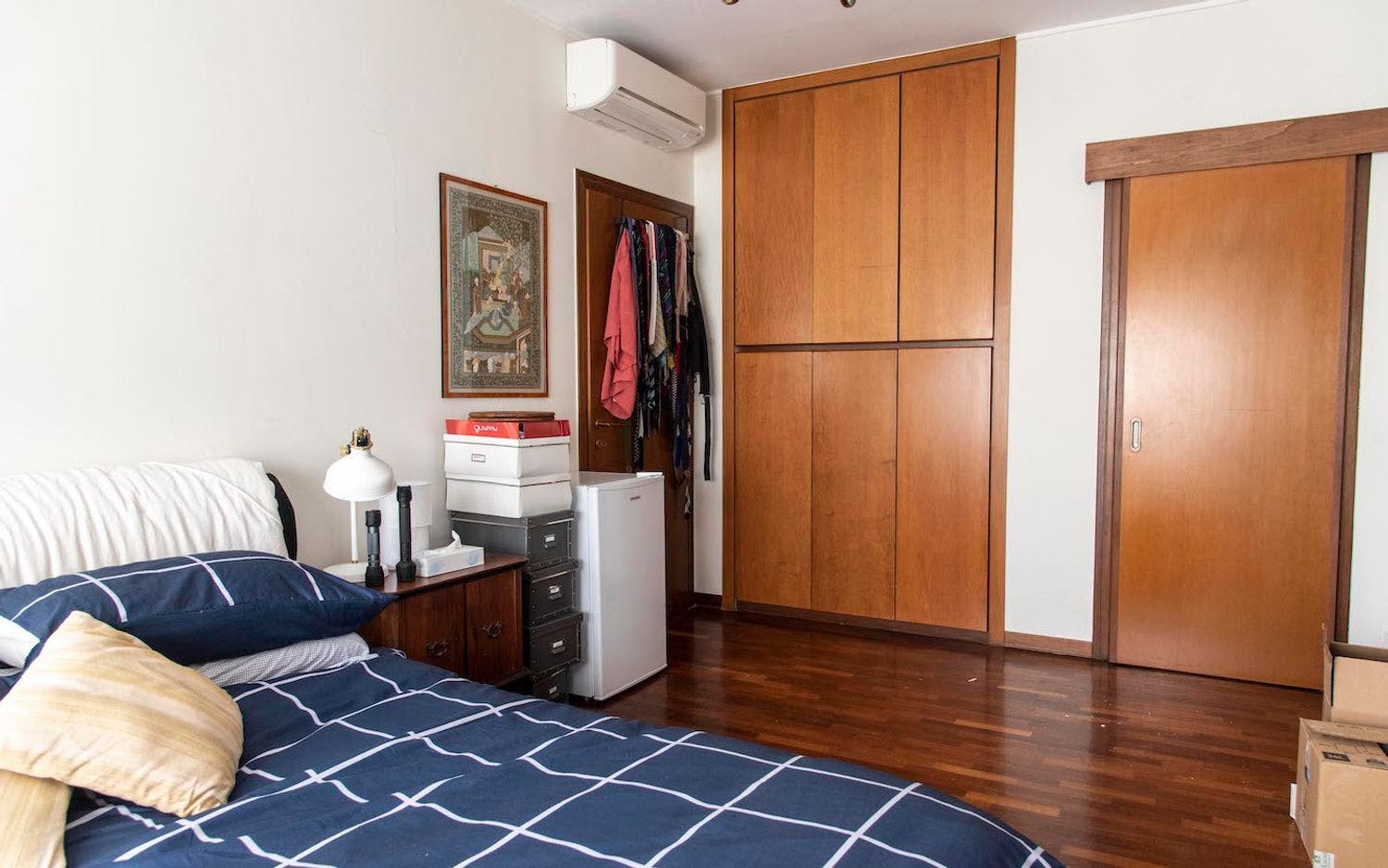 Single room Rome, 1 bed, 20m² — photo 4
