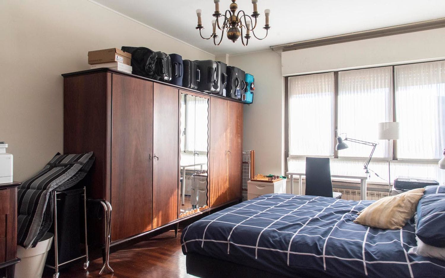Single room Rome, 1 bed, 20m² — photo 2