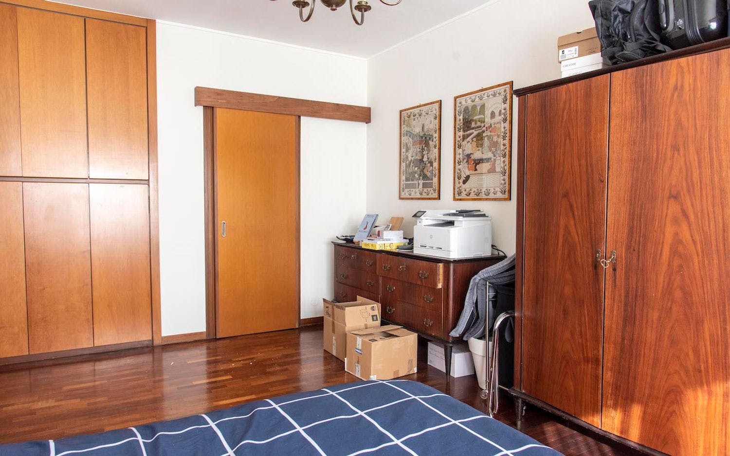 Single room Rome, 1 bed, 20m² — photo 3