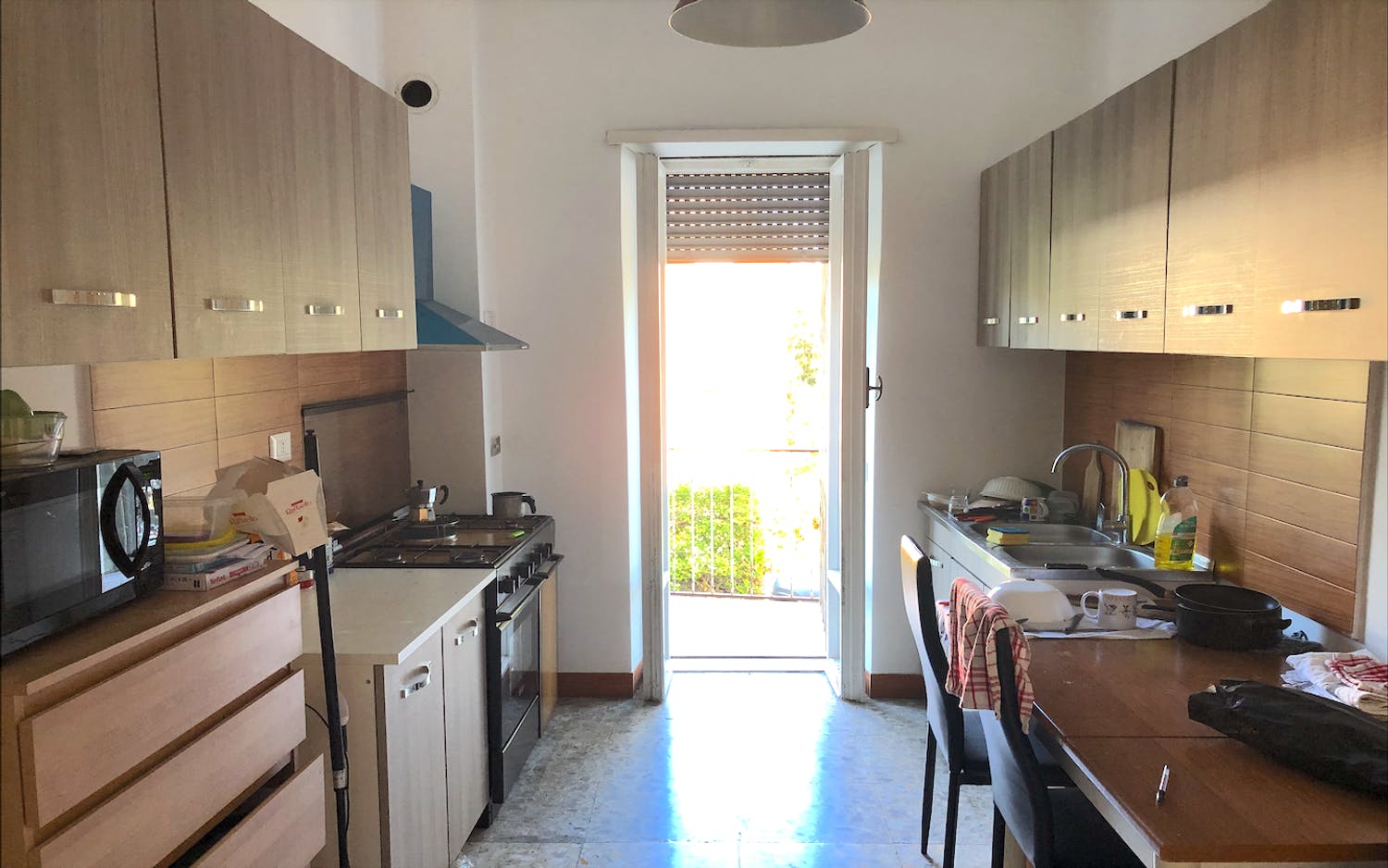 Single room Rome, 1 bed, 10m² — photo 6