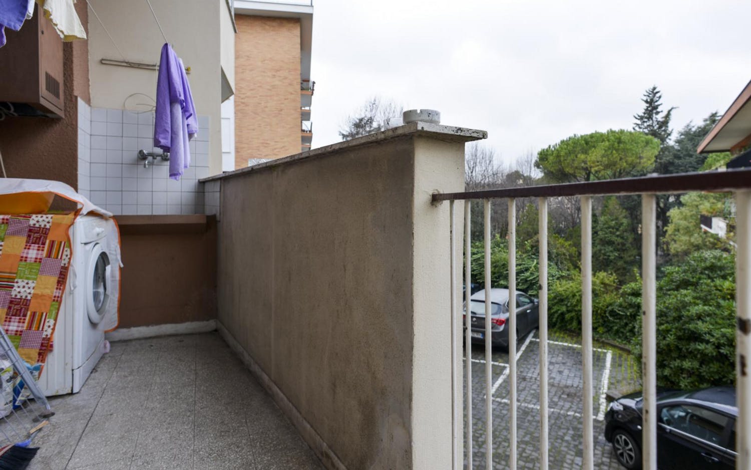 Single room Rome, 1 bed, 10m² — photo 10