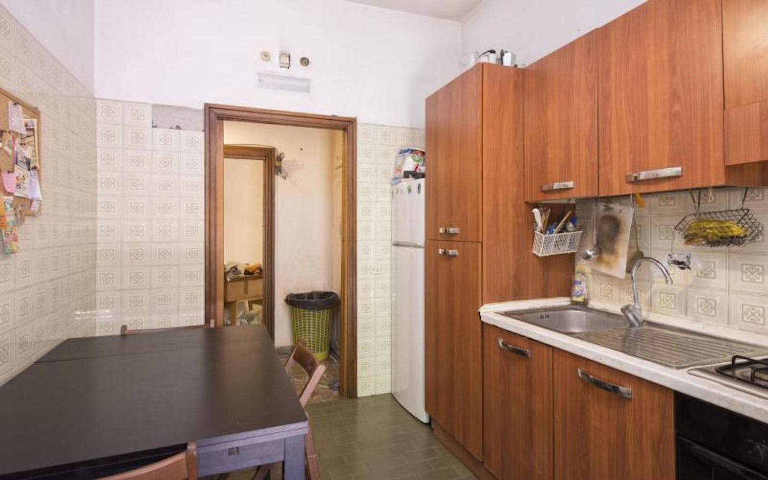 Single room Rome, 1 bed, 13m² — photo 7