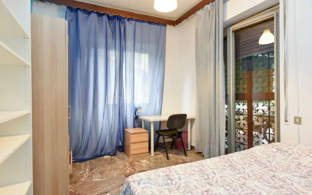 Private room in Via Francesco Orestano, Rome (1306385) room image 2