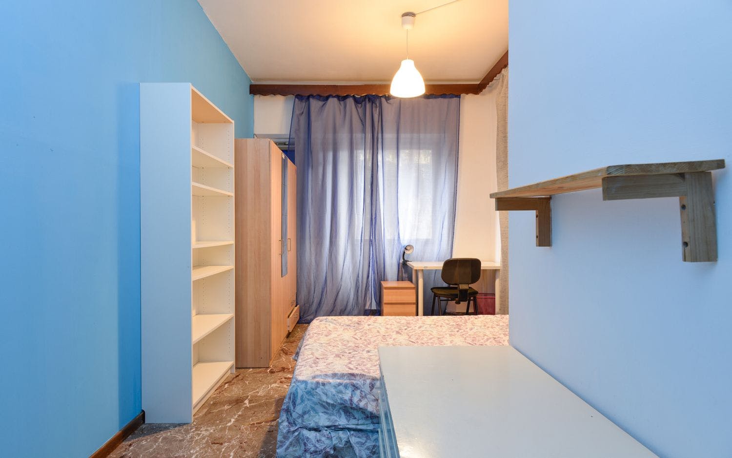 Private room for rent for €595 per month in Rome, Via Francesco Orestano