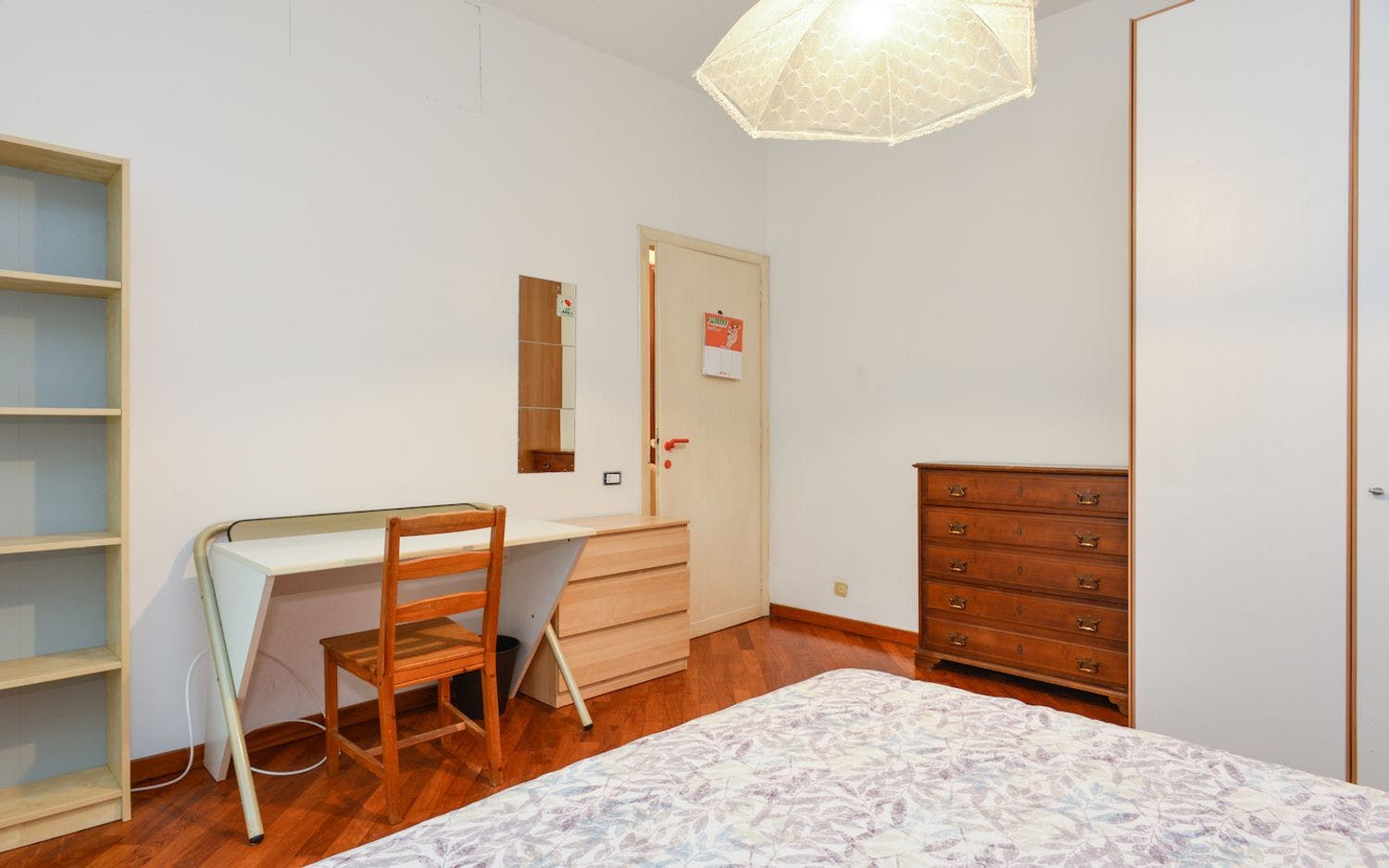 Single room Rome, 1 bed, 15m² — photo 3