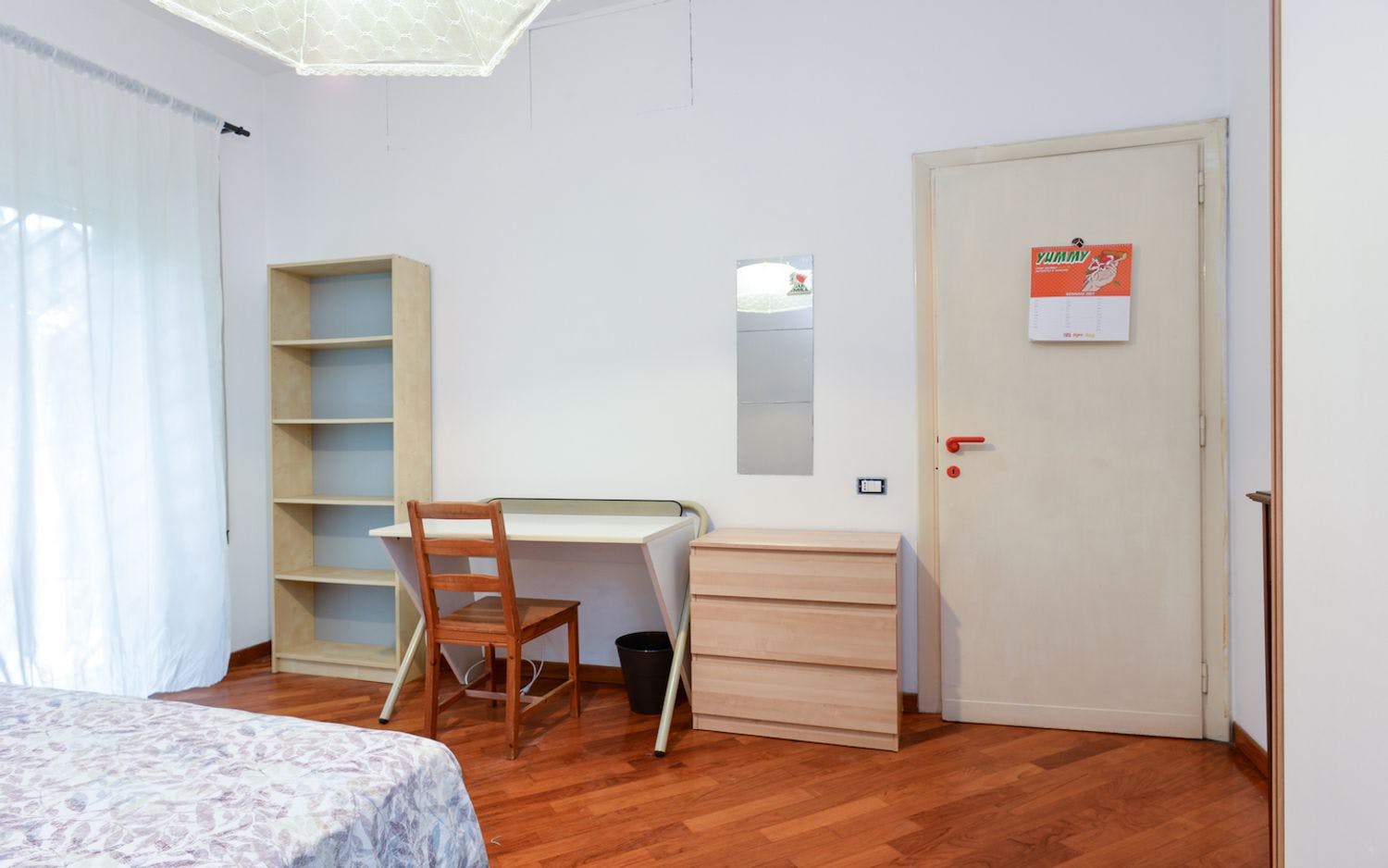 Single room Rome, 1 bed, 15m² — photo 4
