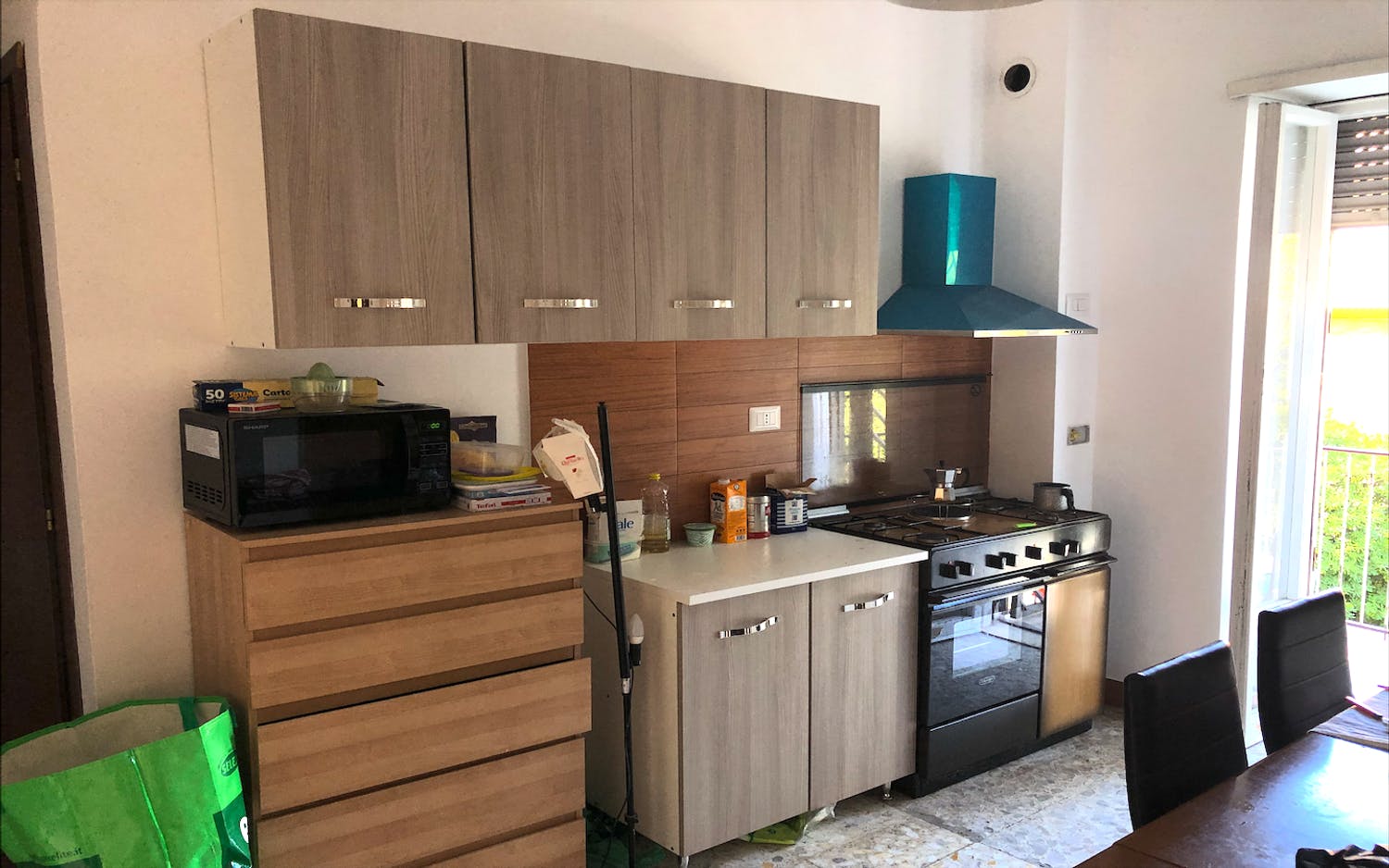 Single room Rome, 1 bed, 15m² — photo 9