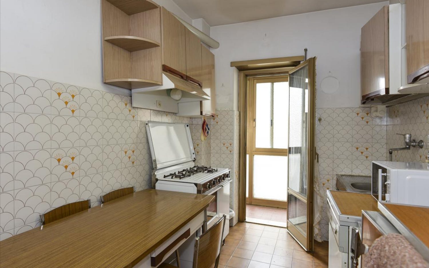 Single room Rome, 1 bed, 5m² — photo 4