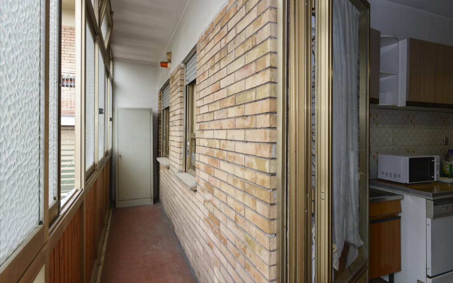 Single room Rome, 1 bed, 18m² — photo 7