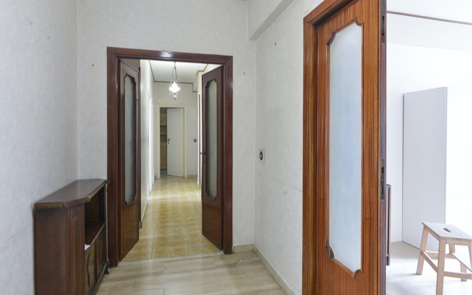 Single room Rome, 1 bed, 18m² — photo 9