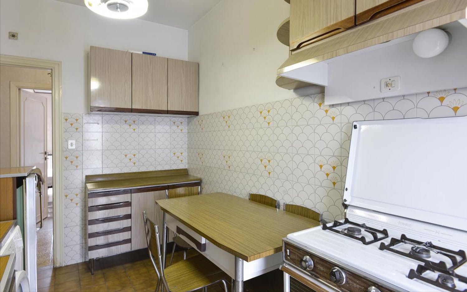 Single room Rome, 1 bed, 18m² — photo 6