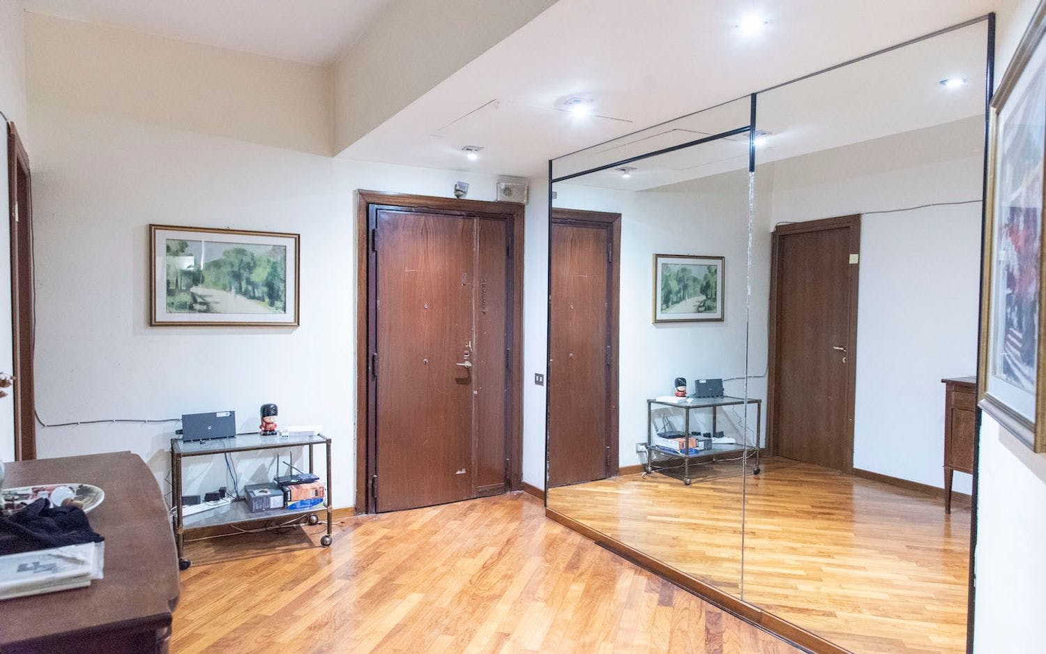 Single room Rome, 1 bed, 15m² — photo 9