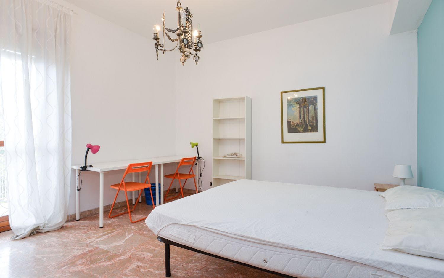 Viale Leonardo da Vinci, Rome preview