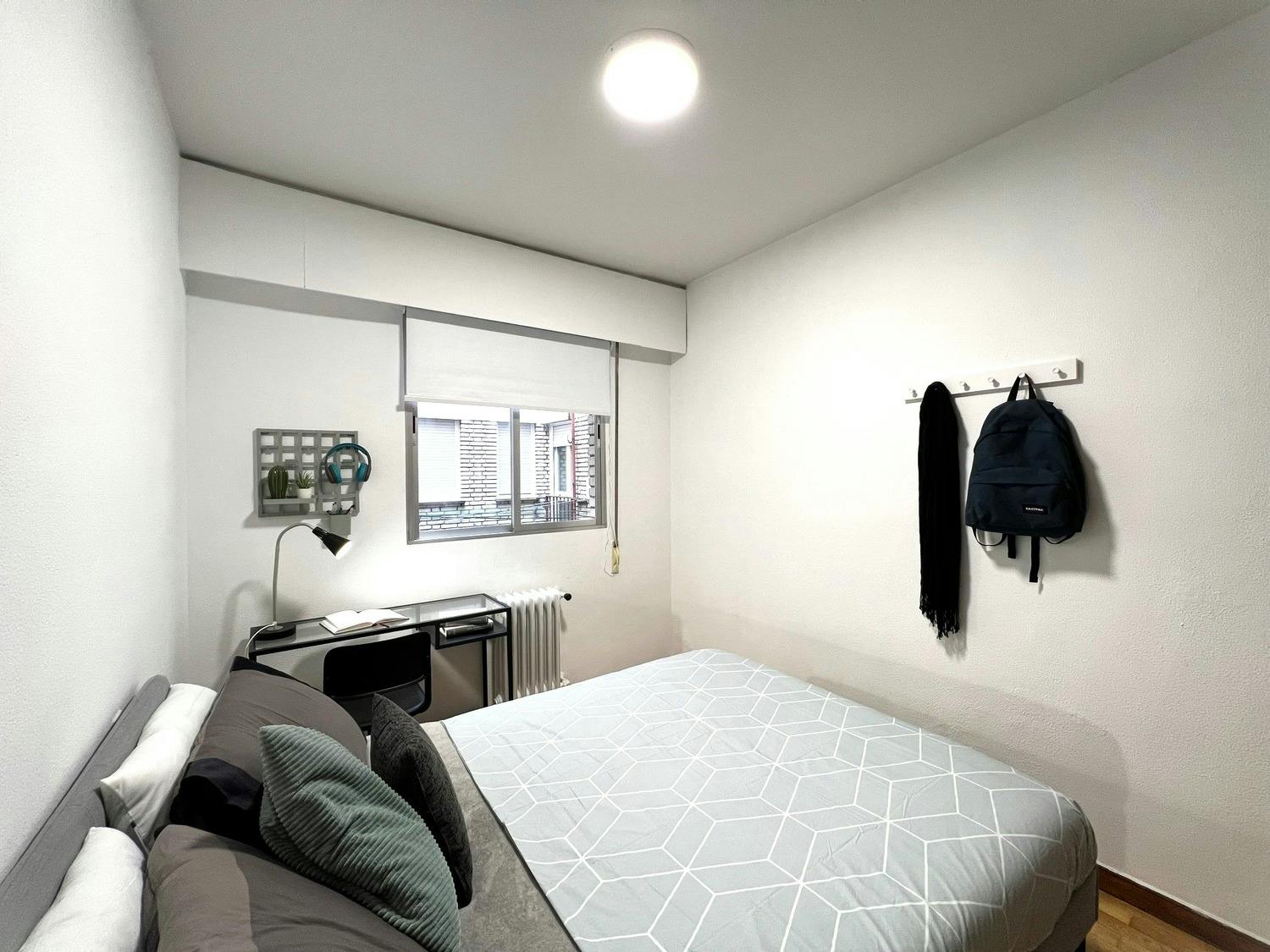 Apartment Madrid, 92m² — photo 3