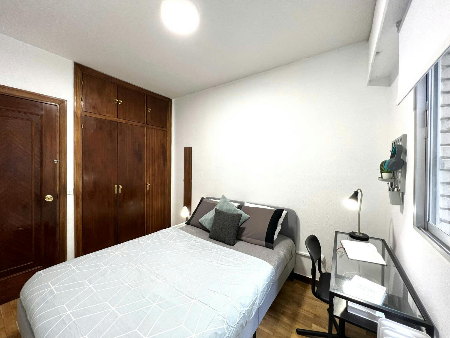 Apartment Madrid, 92m² — photo 2
