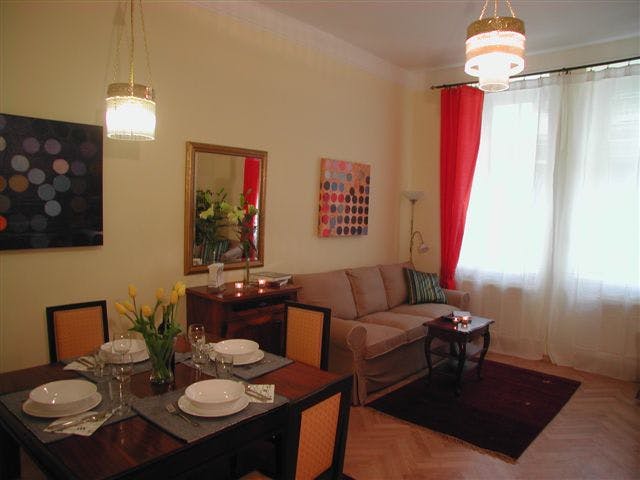 Apartment Vienna, 45m² — photo 1
