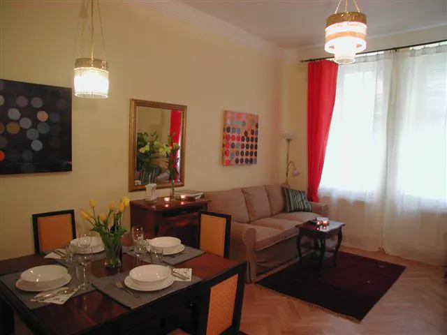 1-Bedroom Apartment in Herminengasse, Vienna (1308023) room image 1