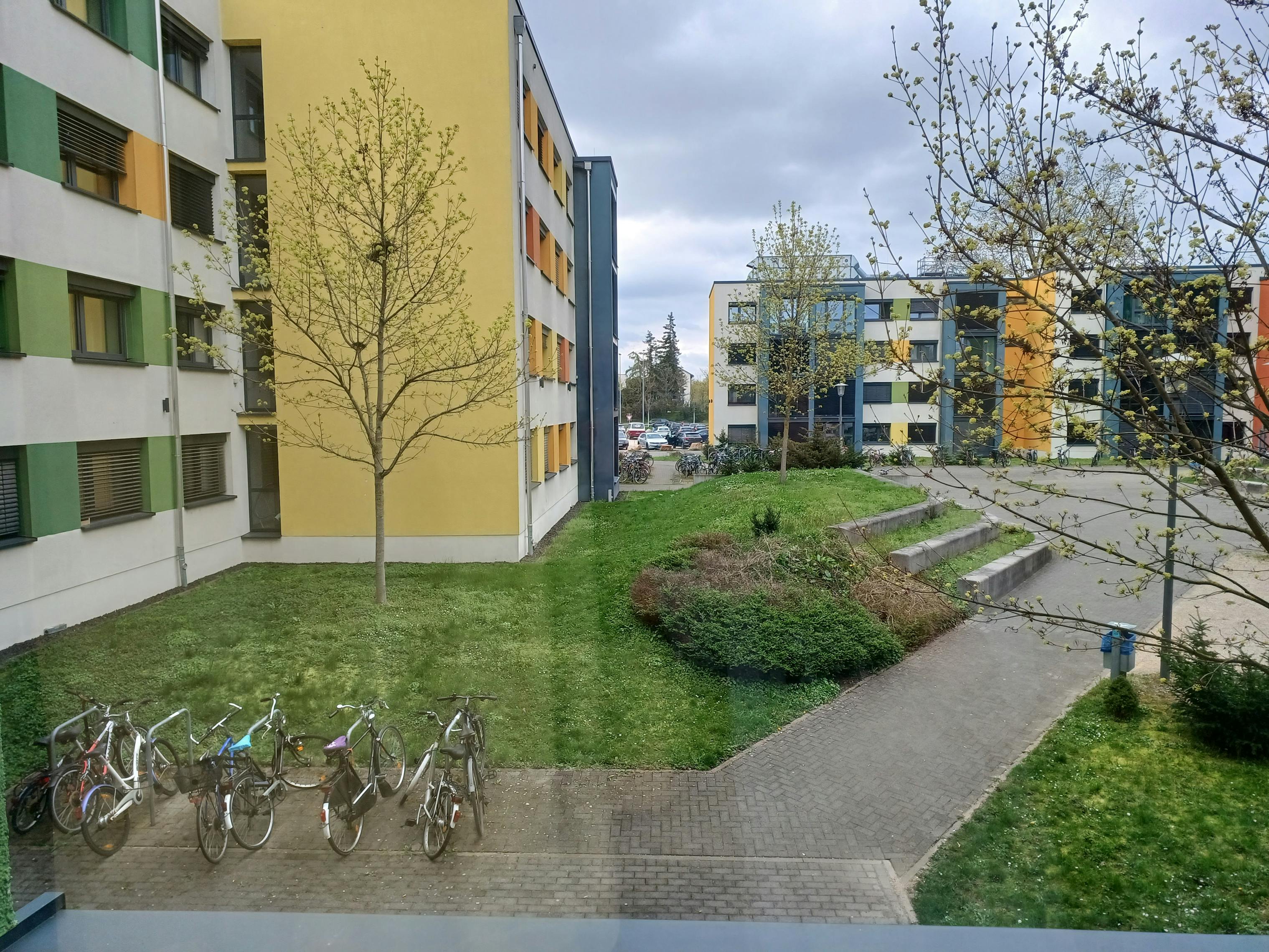 Room for rent in Mainz, JakobWelderWeg HousingAnywhere (1308520)