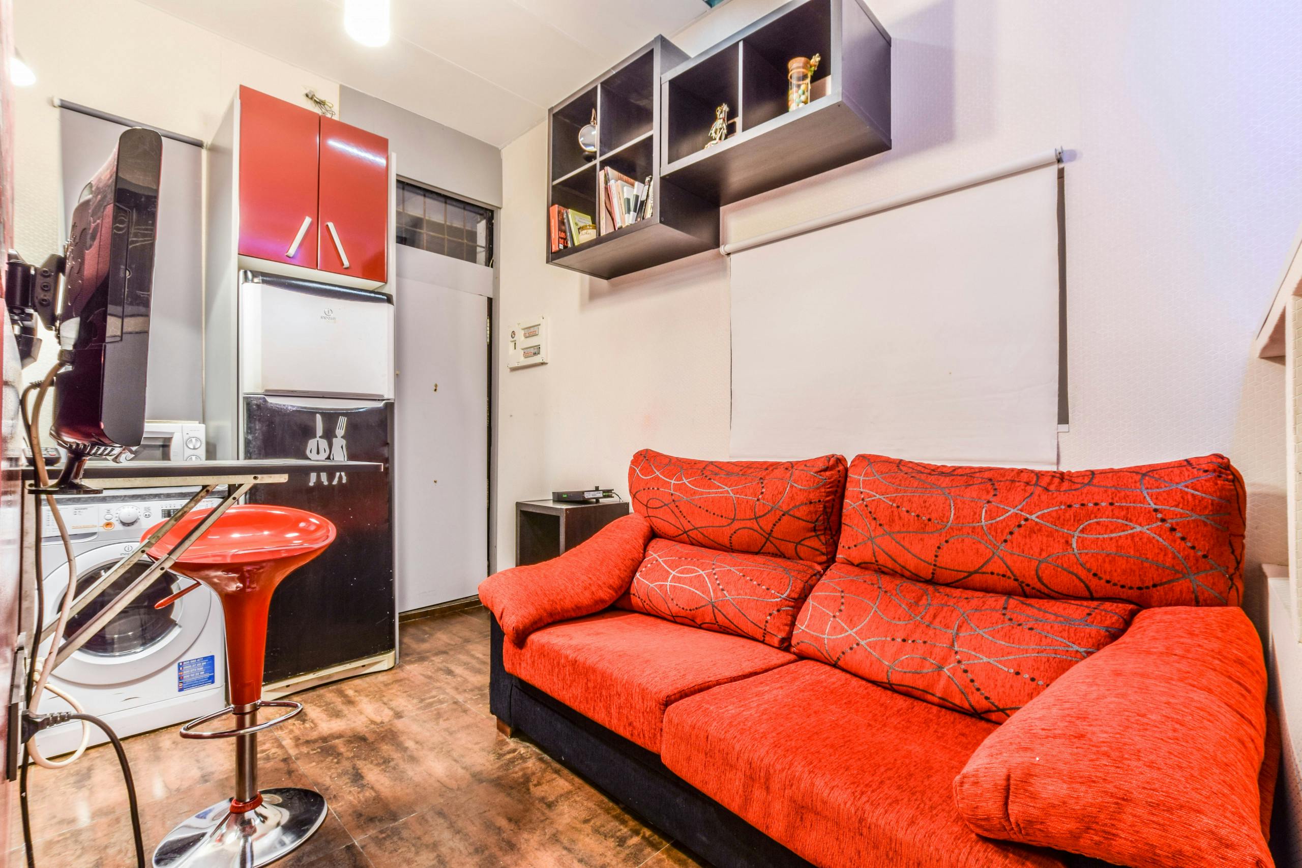 Calle de Zurita, Madrid preview