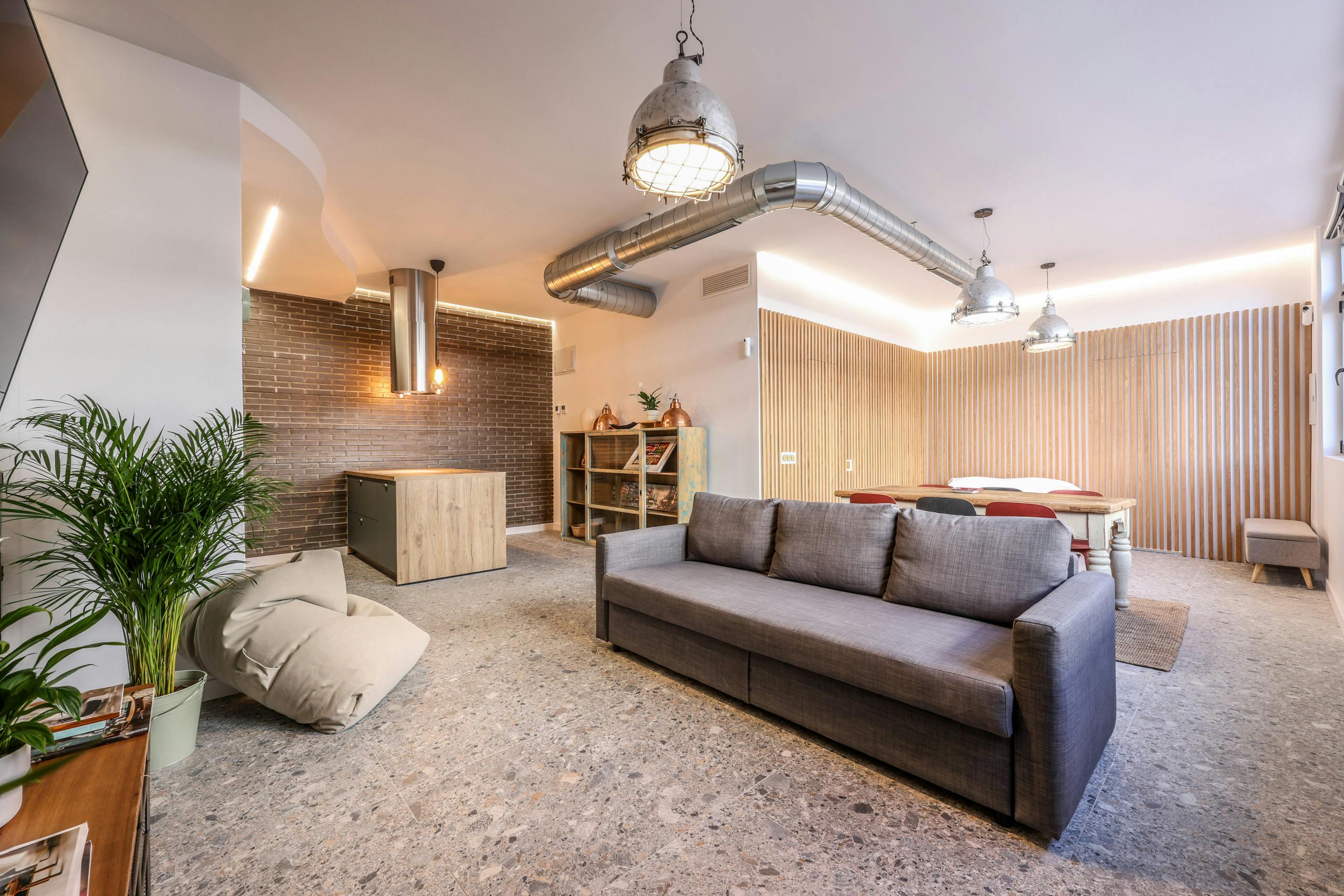 Apartamento para alugar por € 4.137 por mês em Madrid, Calle de El Caserío