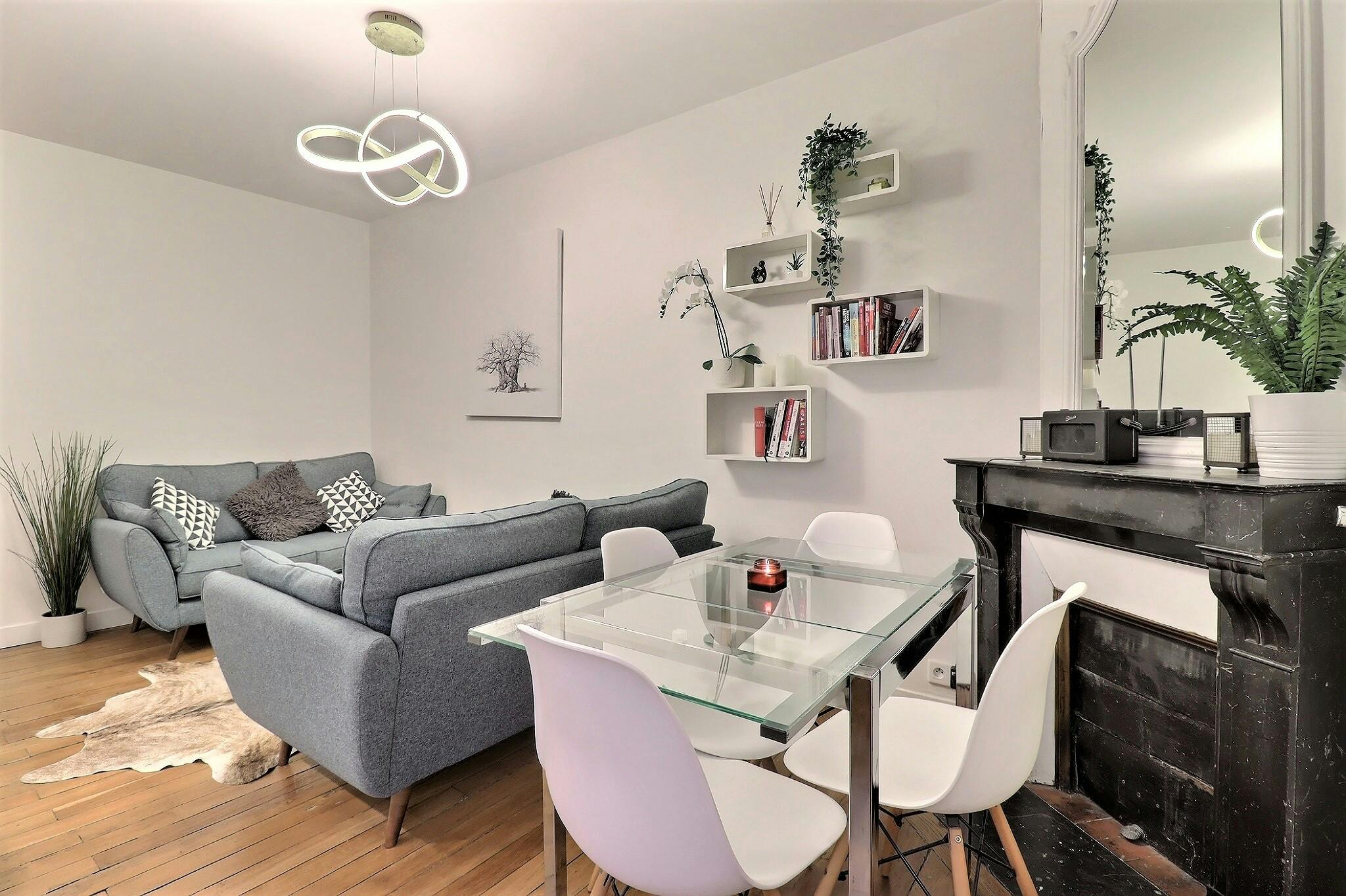 Apartment Paris — photo 2