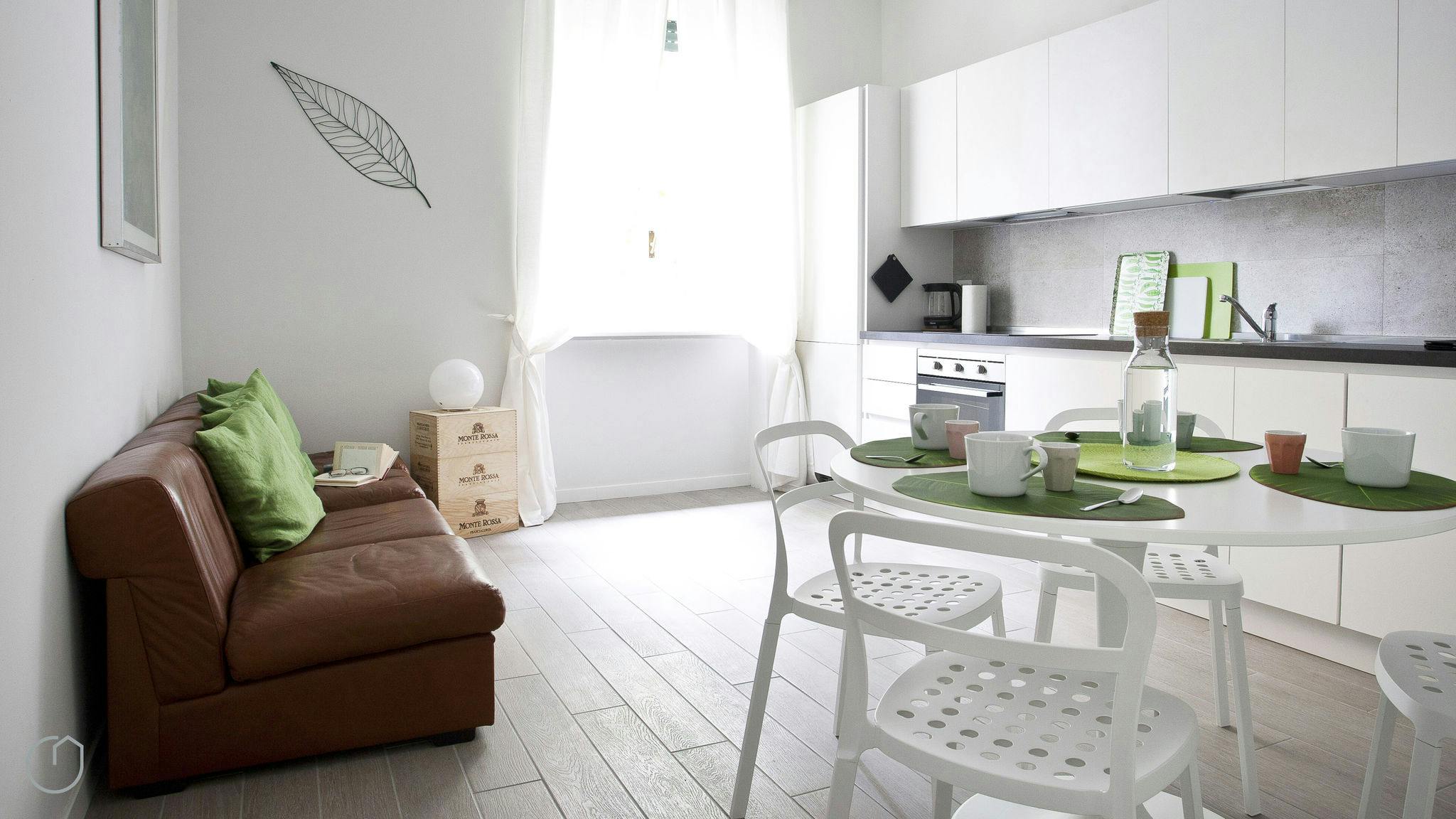 Apartment for rent for €1 per month in Milan, Via Sebastiano Veniero