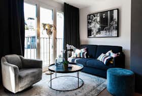 Lägenhet att hyra för 7 163 CHF i månaden i Zürich, Baurstrasse