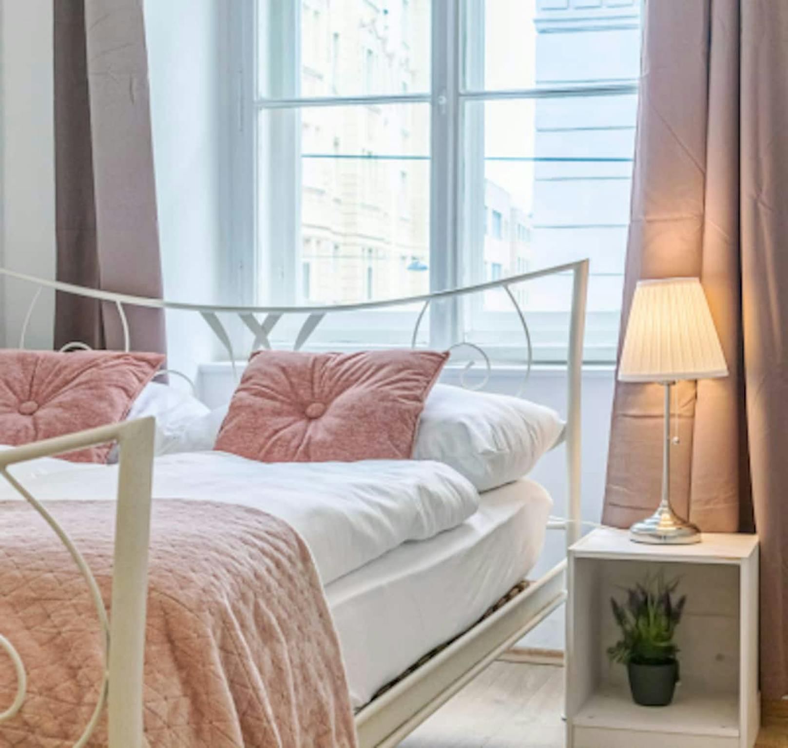 Stanislausgasse, Vienna preview
