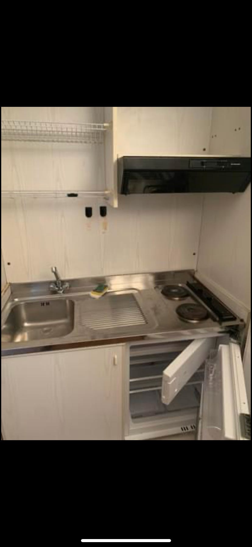 1-Bedroom Apartment in Via Feliciano Scarpellini, Rome (1312615) ROOM 1