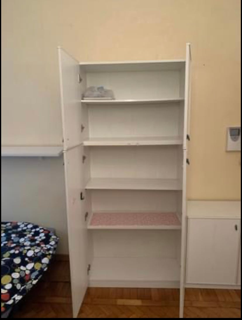 1-Bedroom Apartment in Via Feliciano Scarpellini, Rome (1312615) ROOM 3