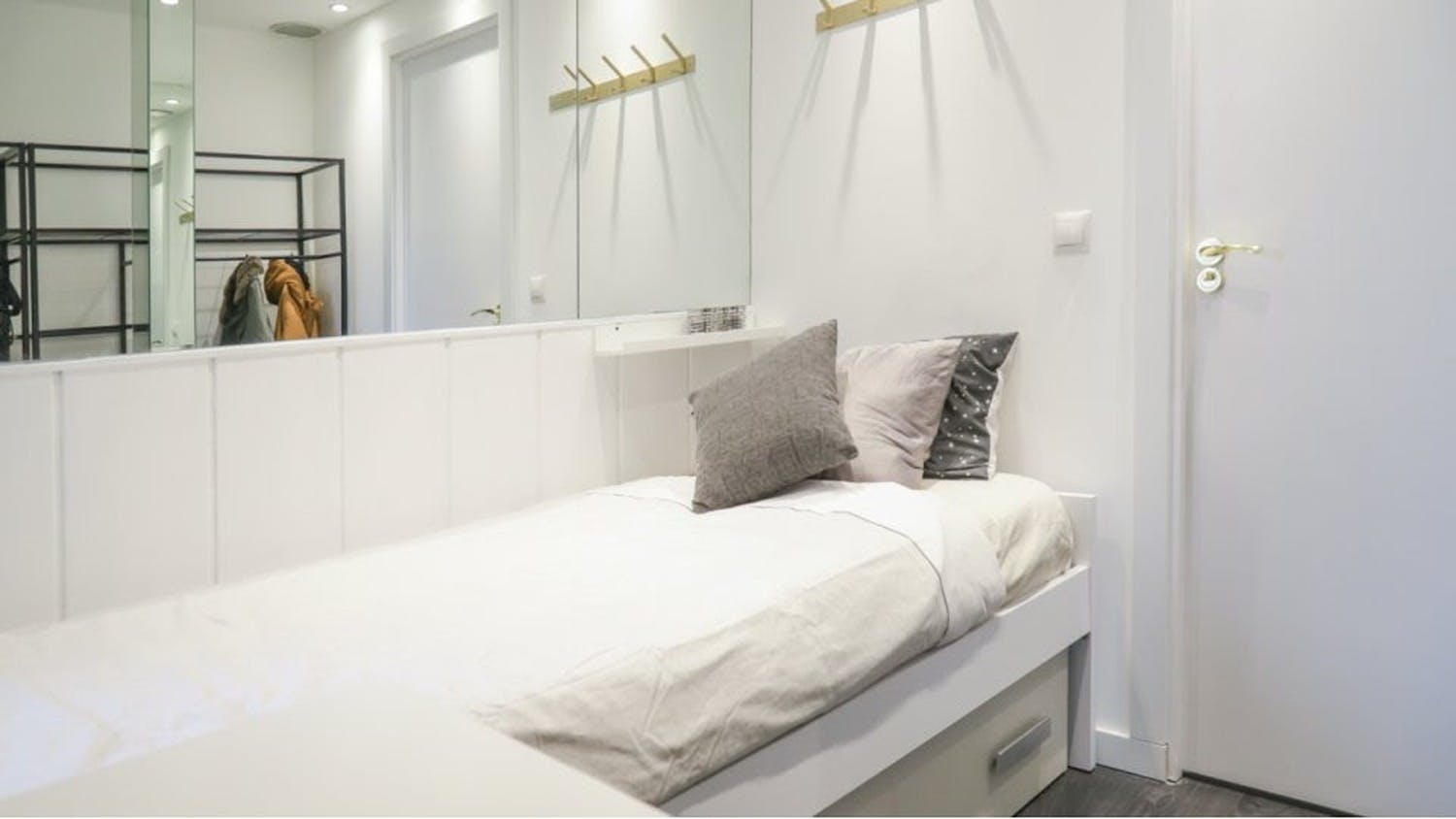 Apartment Madrid, 180m² — photo 3