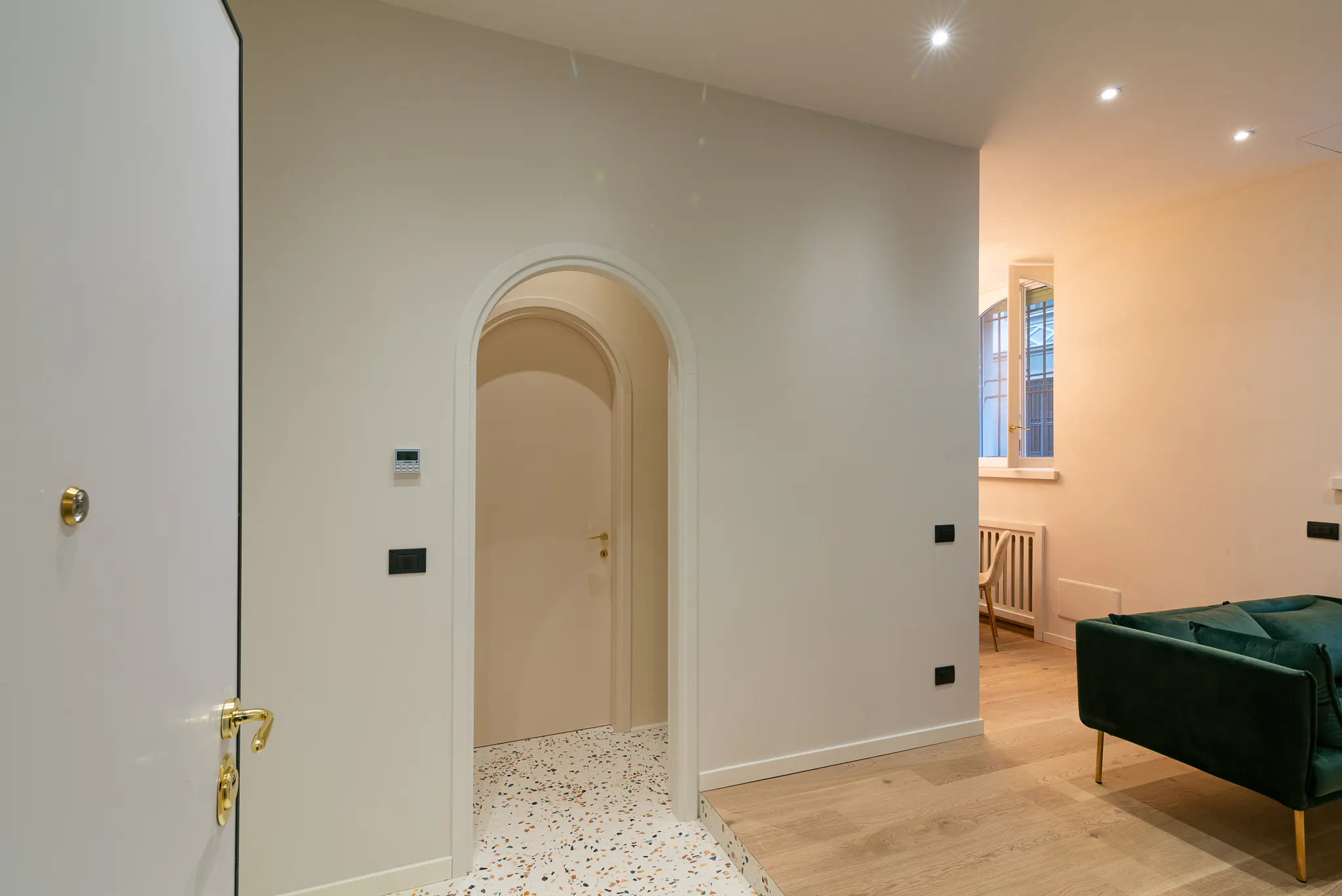 1-Bedroom Apartment in Via Borgo Nuovo, Milan (1316751) ROOM 3