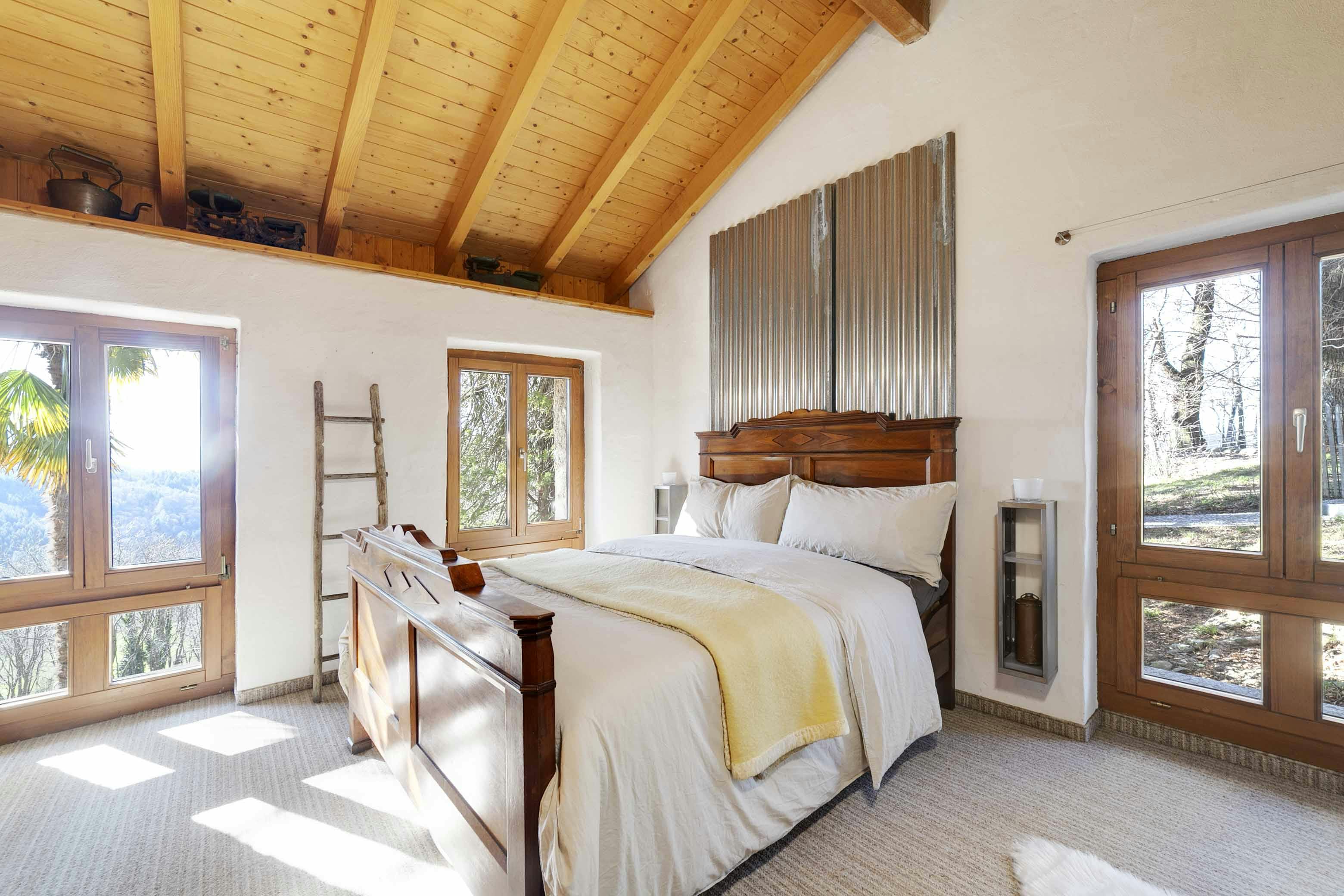 Apartment for rent for CHF 4,205 per month in Alto Malcantone, Nucleo